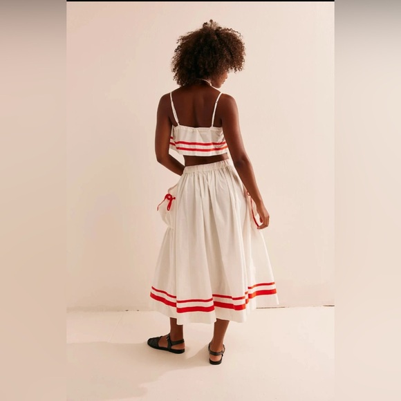 Free People Fischer Skirt Set - Picture 3 of 15
